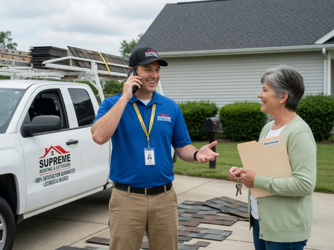 Roof Replacement Gambrills, MD FAQs